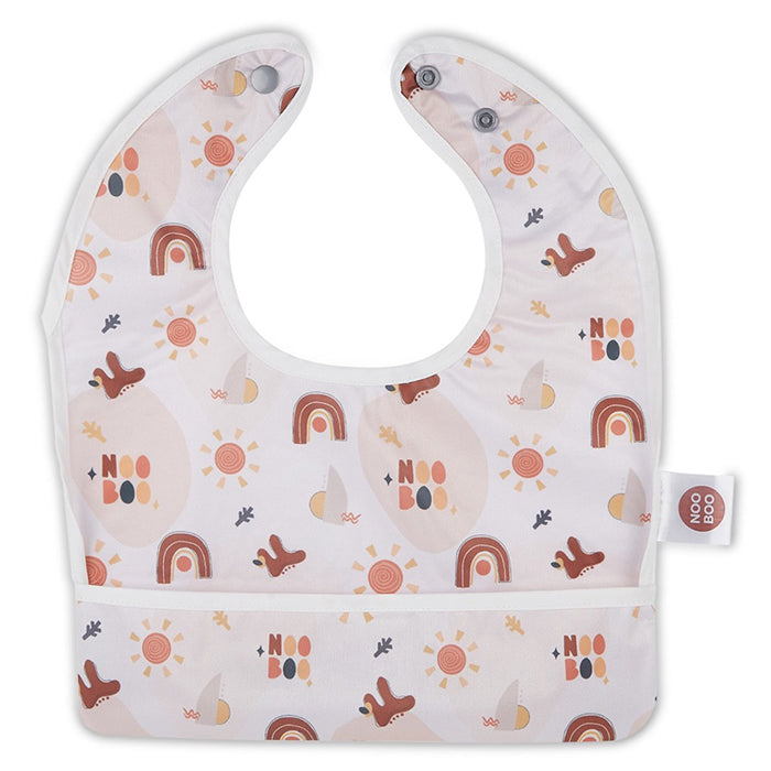 Nooboo Feather Bib - Nooboo