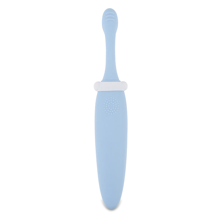 Nooboo My Milestone Toothbrush - Blue