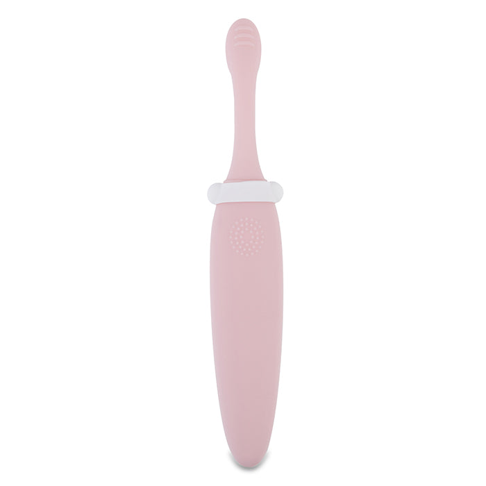 Nooboo My Milestone Toothbrush - Pink