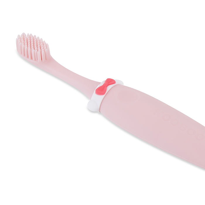 Nooboo My Milestone Toothbrush - Pink