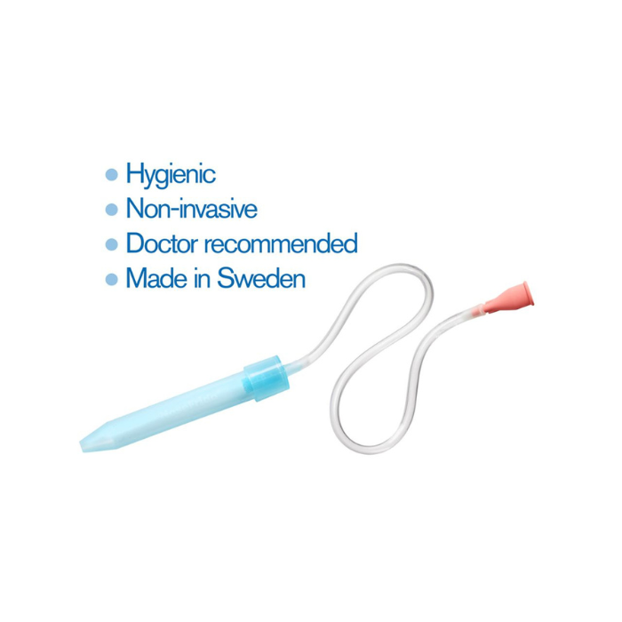 NoseFrida The Original Nasal Aspirator with Travel Case