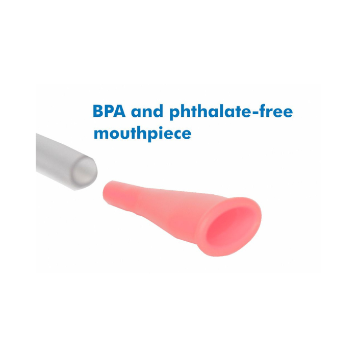NoseFrida The Original Nasal Aspirator with Travel Case