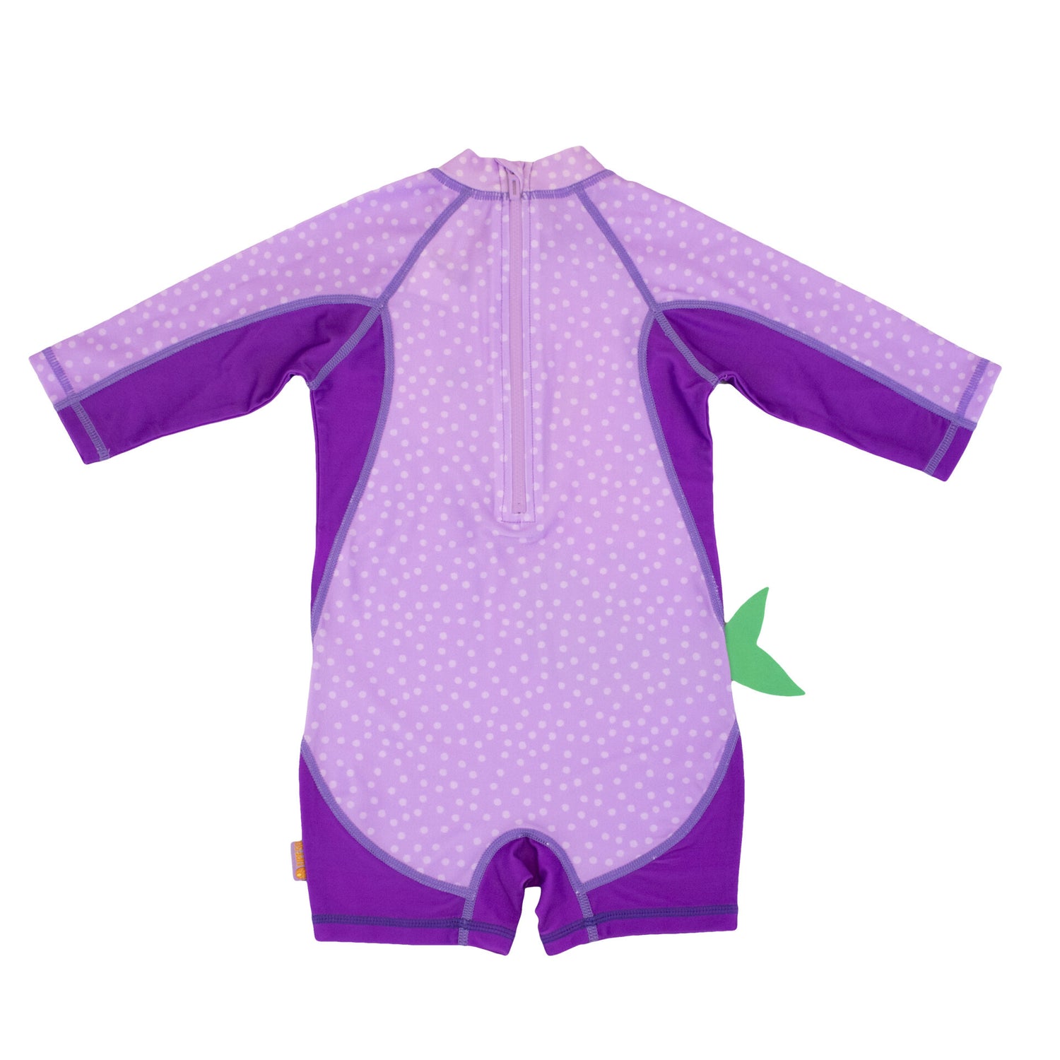 Zoocchini Rashguard Swimsuit - Mia the Mermaid