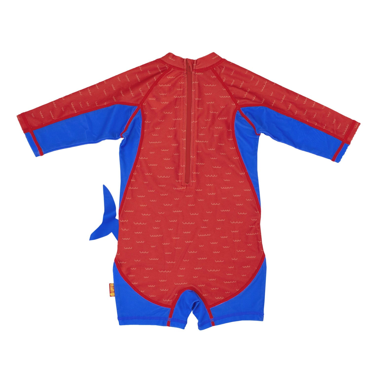 Zoocchini Rashguard Swimsuit - Sherman the Shark