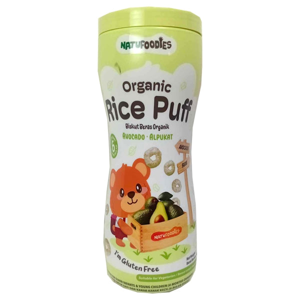 Natufoodies Rice Puff