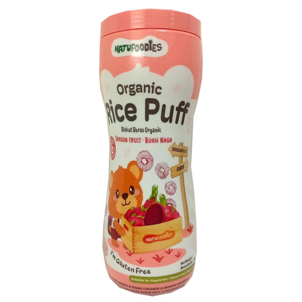 Natufoodies Rice Puff