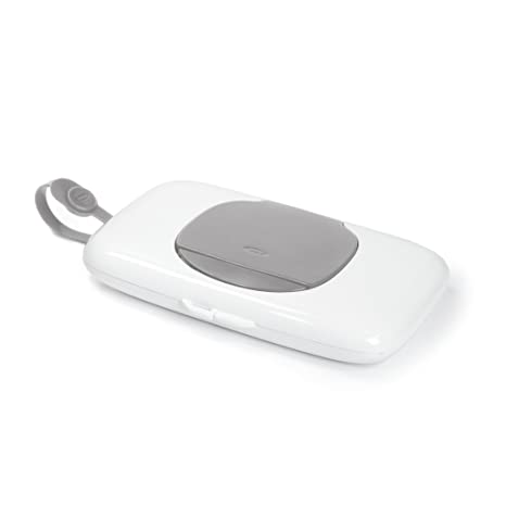 Oxo Tot On-The-Go Wipes Dispenser - Gray