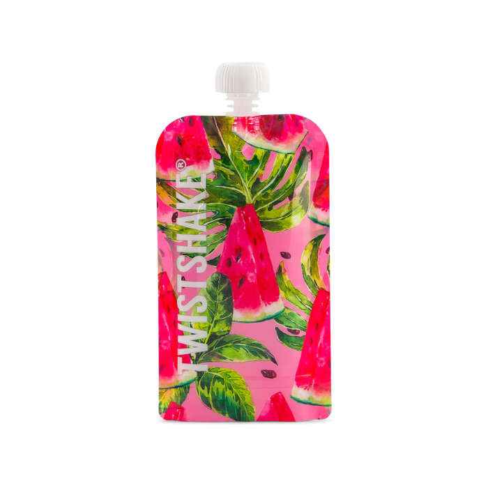 Twistshake 3x Squeeze Bag 220ml