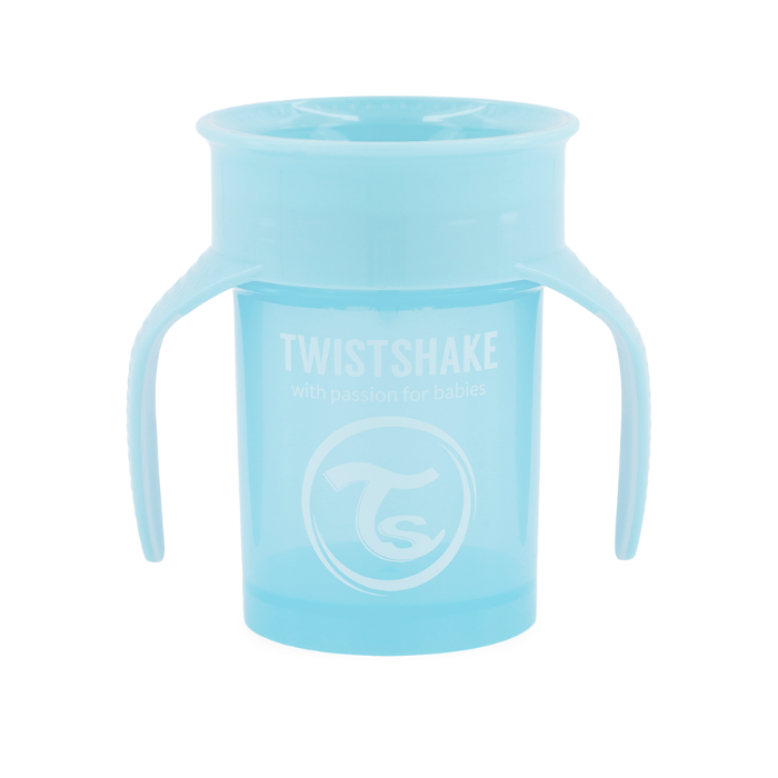 Twistshake Spill-Free 360 Cup