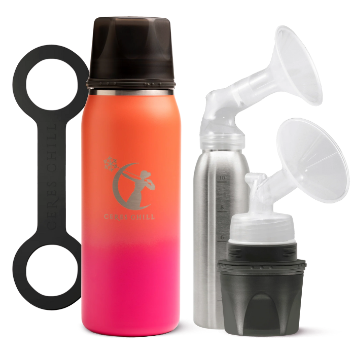 Ceres Chill OG Breastmilk Chiller - Dawn