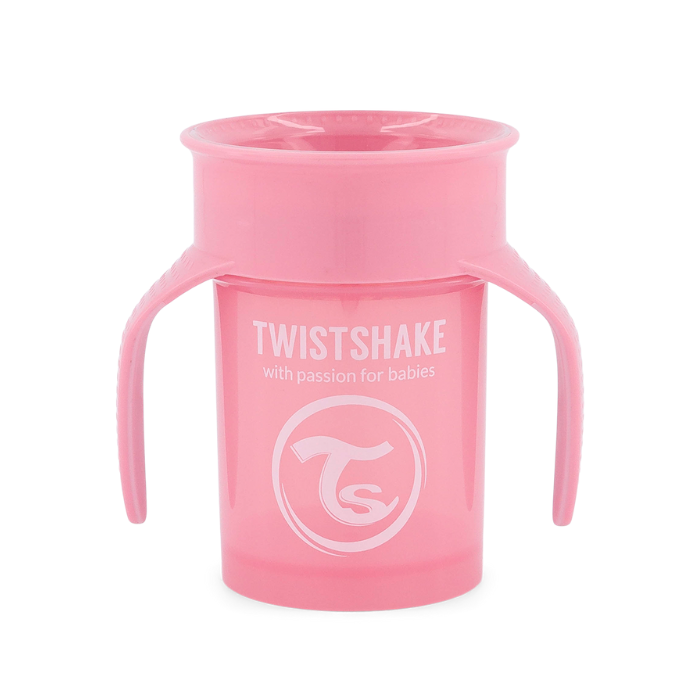 Twistshake Spill-Free 360 Cup