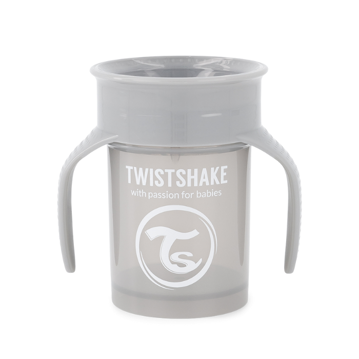 Twistshake Spill-Free 360 Cup