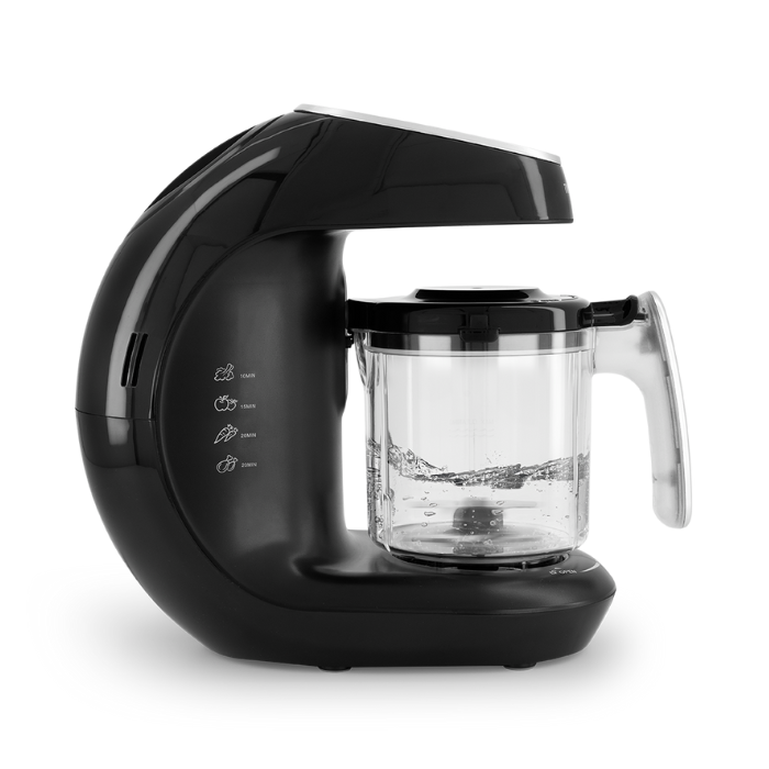 Twistshake 6-in-1 Baby Food Processor - Black