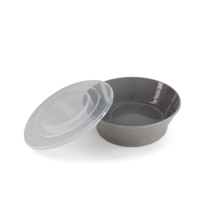 Twistshake Bowl with Lid