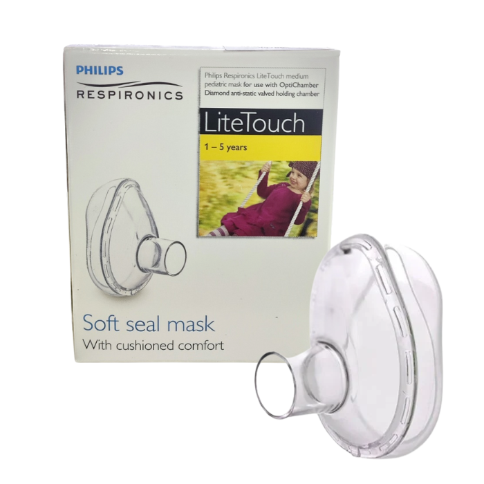 Philips Respironics Soft Seal Mask 1-5 years
