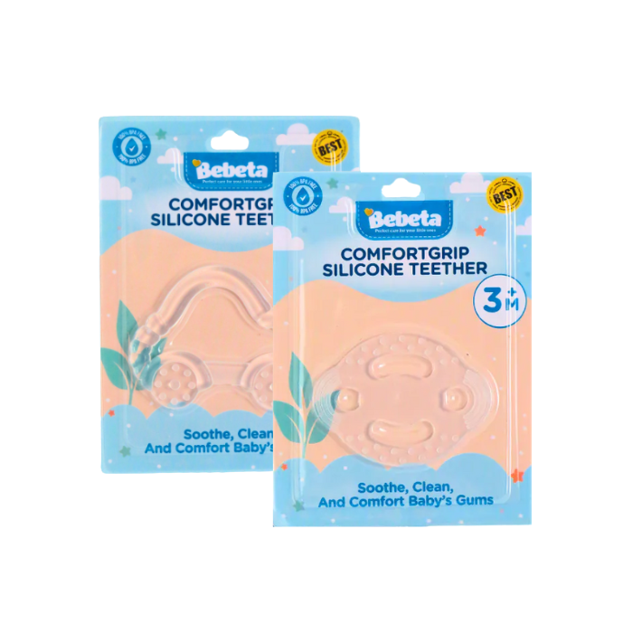 Bebeta Silicone Teether