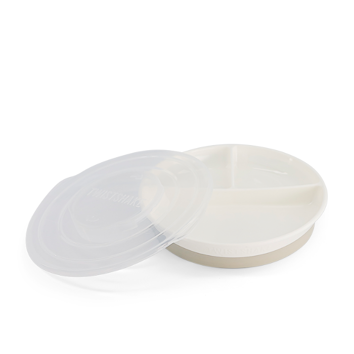 Twistshake Divided Plate