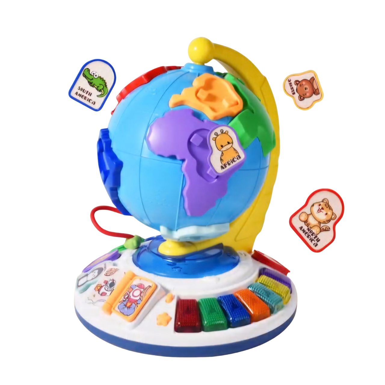 Kiddora Intellectual Globe Toy