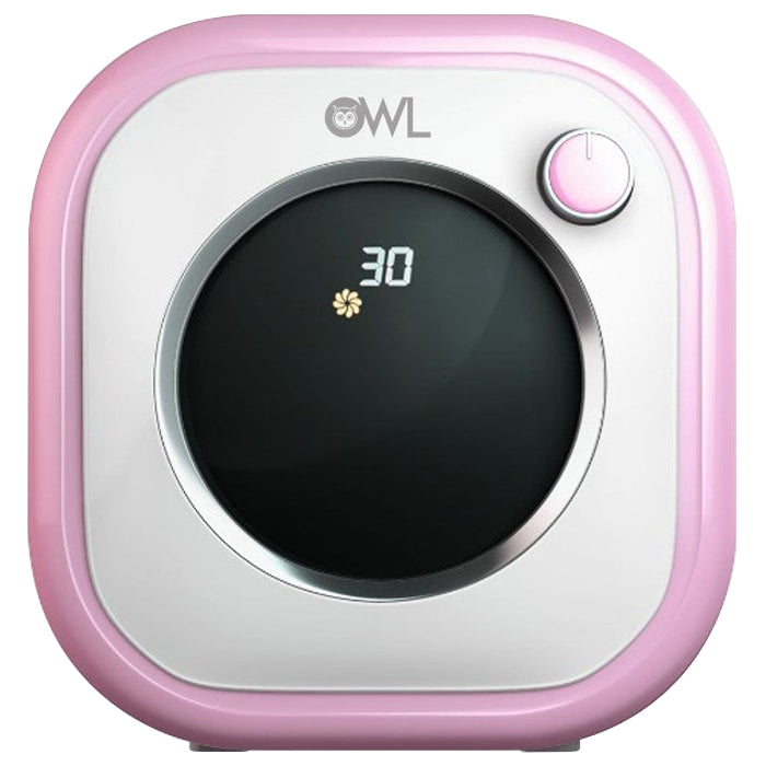 Owl UV Sterilizer and Dryer - Pink