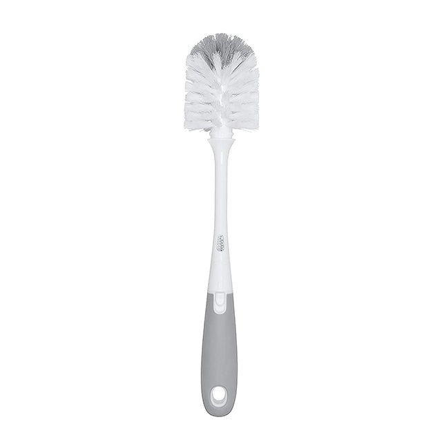 Oxo Tot Bottle Brush with Stand - Grey