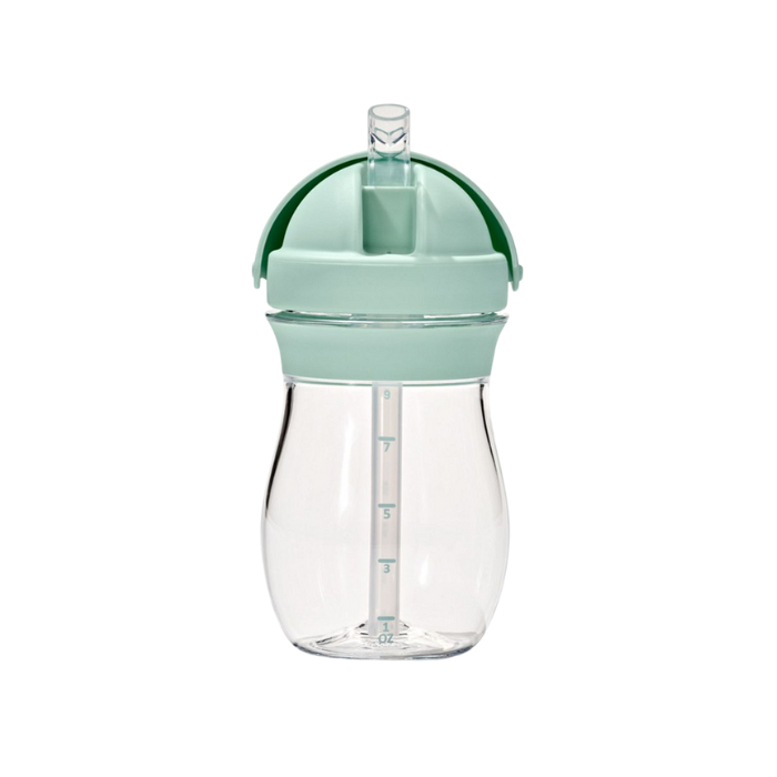 Oxo Tot Grow Straw Cup 9 oz - Opal