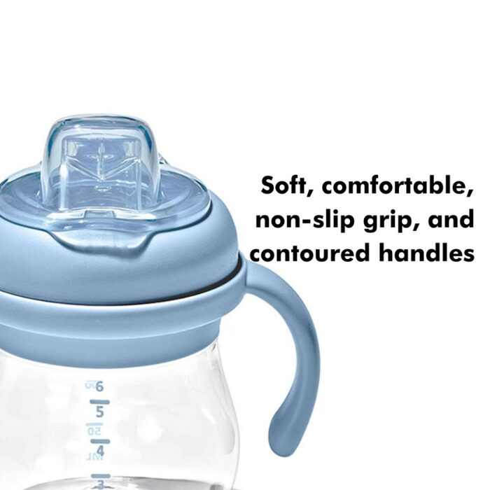 Oxo Tot Soft Spout Cup 6 oz - Dusk
