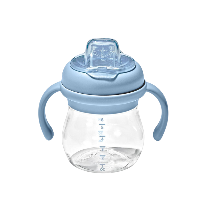 Oxo Tot Soft Spout Cup 6 oz - Dusk