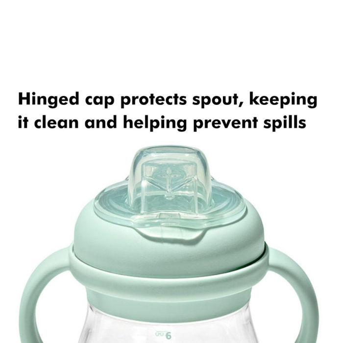 Oxo Tot Soft Spout Cup 6 oz - Opal