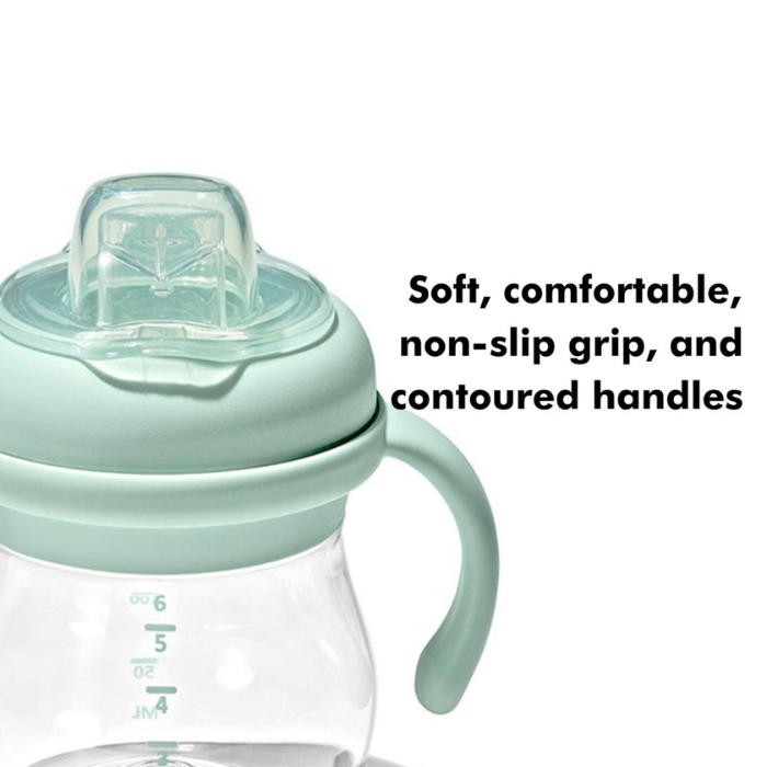 Oxo Tot Soft Spout Cup 6 oz - Opal