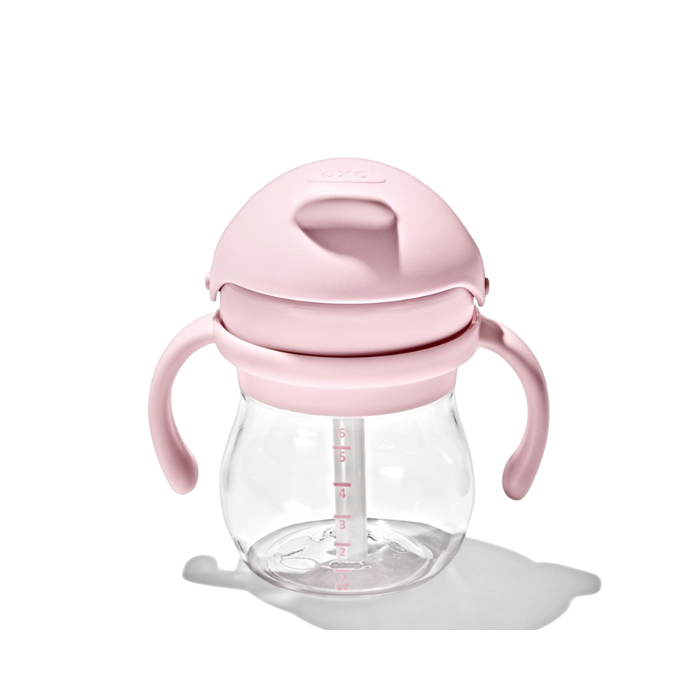 Oxo Tot Straw Cup 6 oz - Blossom