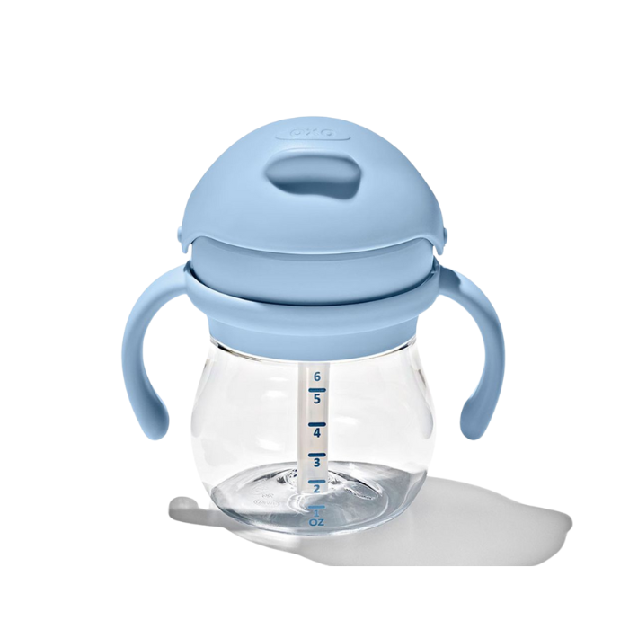 Oxo Tot Straw Cup 6 oz - Dusk