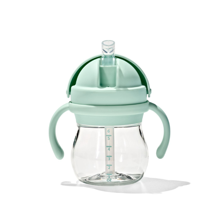 Oxo Tot Straw Cup 6 oz - Opal