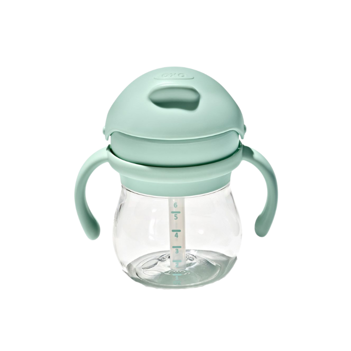 Oxo Tot Straw Cup 6 oz - Opal