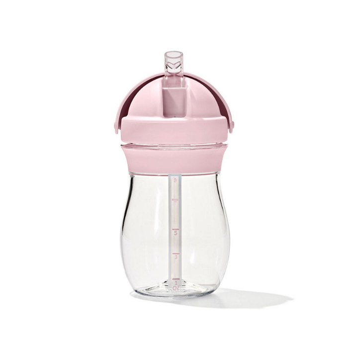 Oxo Tot Straw Cup 9 oz - Blossom