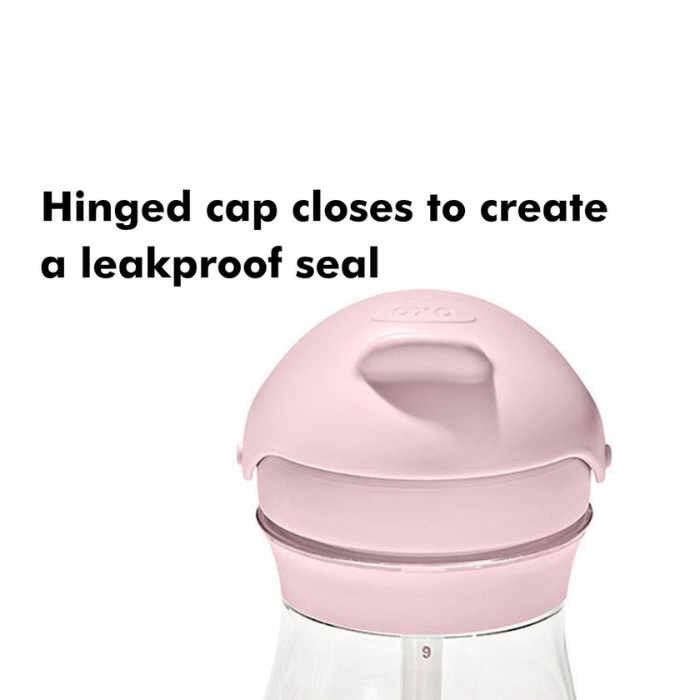 Oxo Tot Straw Cup 9 oz - Blossom