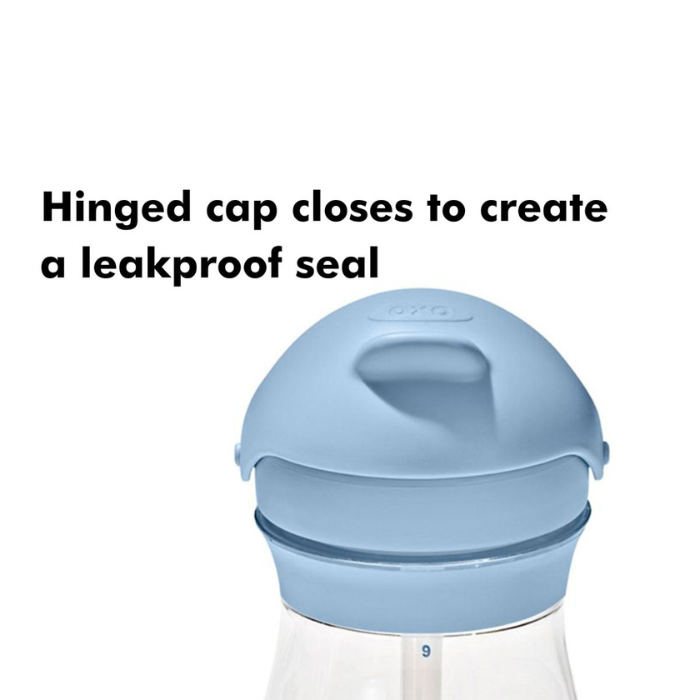 Oxo Tot Straw Cup 9 oz - Dusk