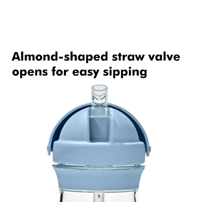 Oxo Tot Straw Cup 9 oz - Dusk