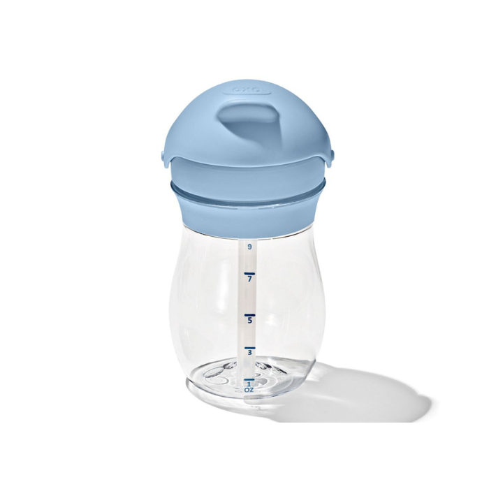 Oxo Tot Straw Cup 9 oz - Dusk