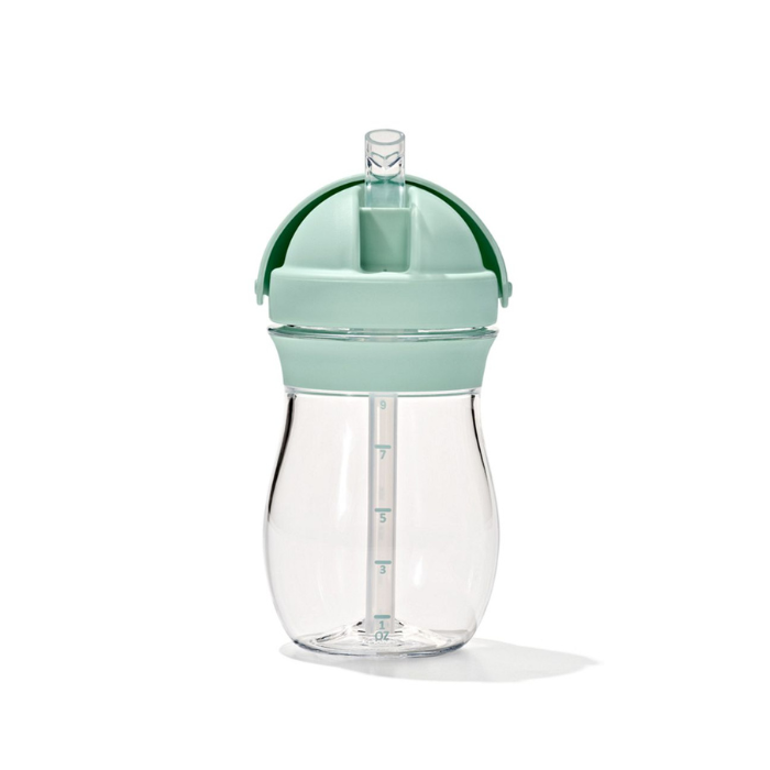 Oxo Tot Straw Cup 9 oz - Opal