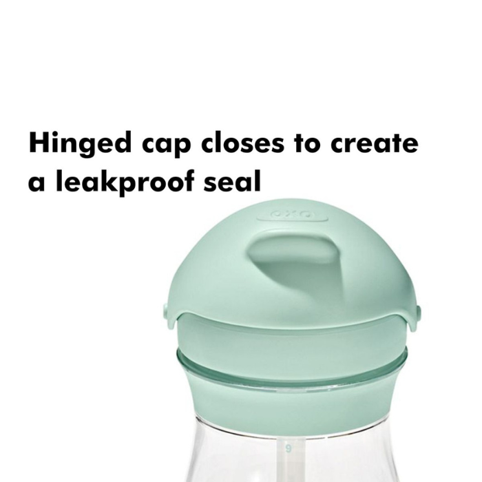 Oxo Tot Straw Cup 9 oz - Opal