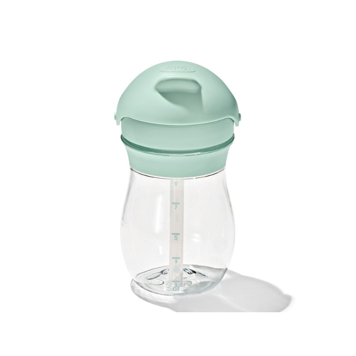 Oxo Tot Straw Cup 9 oz - Opal