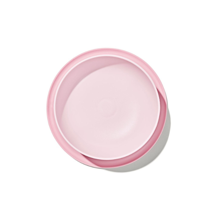 Oxo Tot Suction Bowl - Blossom