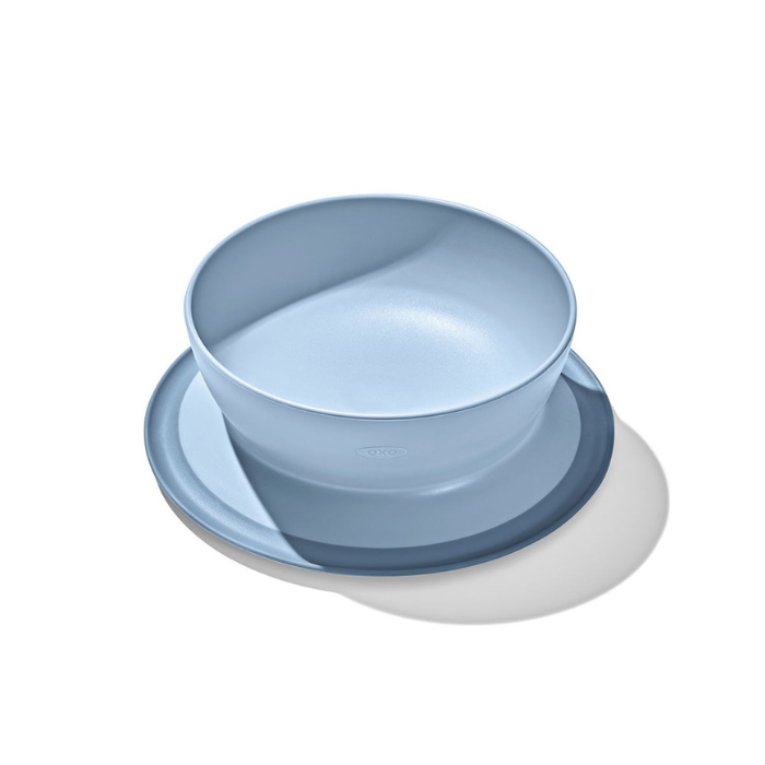 Oxo Tot Suction Bowl - Dusk