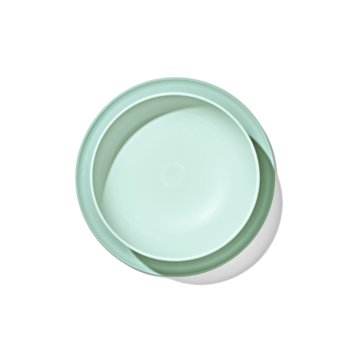 Oxo Tot Suction Bowl - Opal
