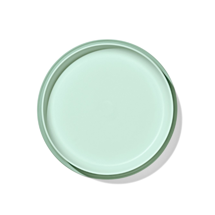 Oxo Tot Suction Plate - Opal