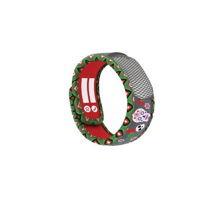 Parakito Wristband Kids (PH) Dark Roses