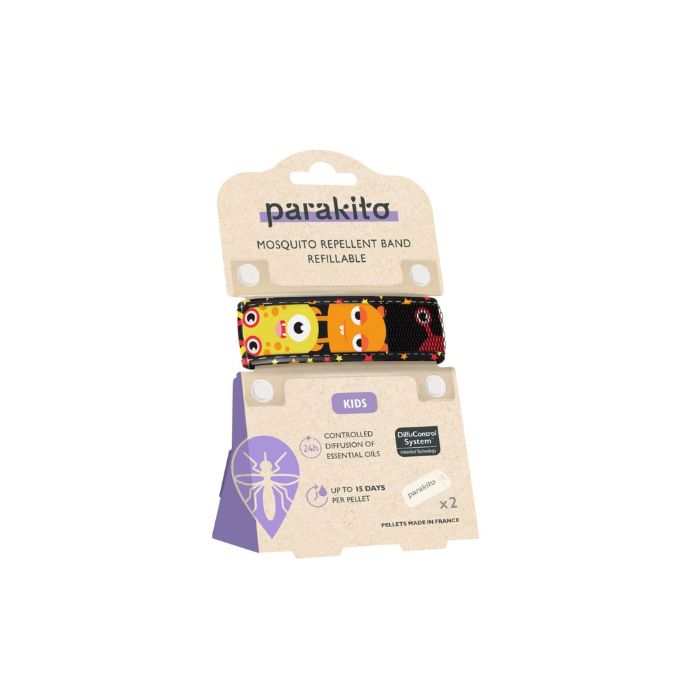 Parakito Wristband Kids (PH) Monster