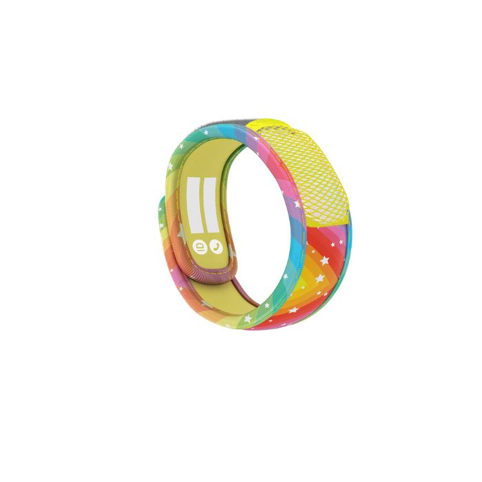 Parakito Wristband Kids (PH) Rainbow
