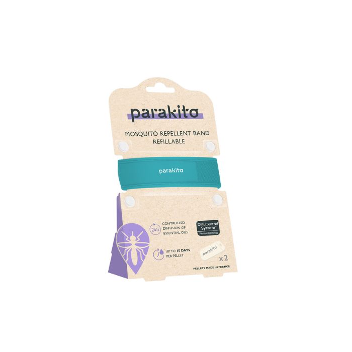 Parakito Wristband (PH) Turquoise