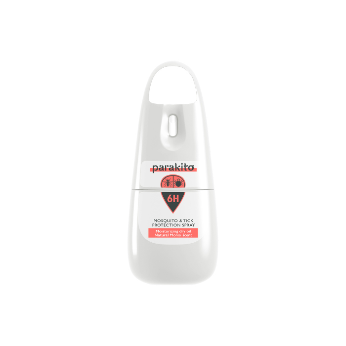 Parakito Mosquito and Tick Repellent Spray Beauty 75ml (PH)